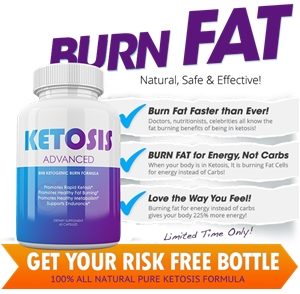 ketosis advanced diet pills