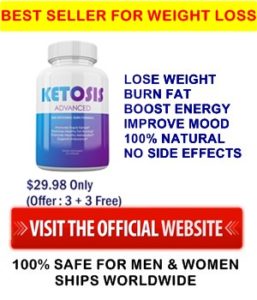 Keto Advanced Weight Loss Sale
